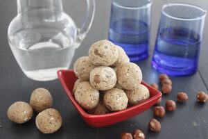 Energy balls avoine vanille : la collation enrichie qui se glisse dans la poche