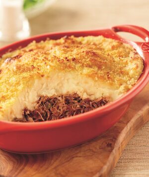 Parmentier de canard à la purée enrichie : le plat mijoté qui régale