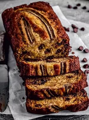 Banana bread sans sucre ajouté : le moelleux à la banane enrichi