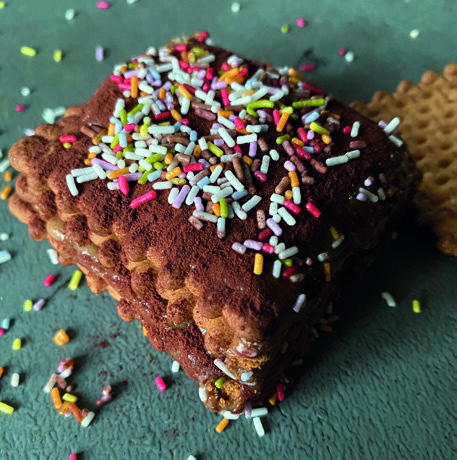 Gâteau chocolat-caramel aux petits beurres : le dessert sans four qui rappelle l'enfance