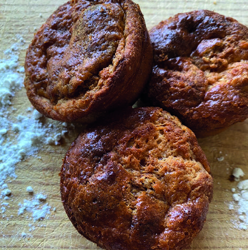Mini cakes à l'abricot : le petit encas moelleux à glisser partout
