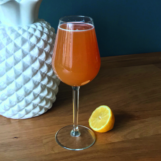 Bora Bora : le cocktail tropical sans alcool qui sent bon les vacances