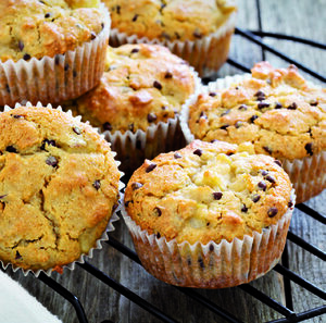 Muffins pomme raisins moelleux : la fournée fruitée pour le goûter