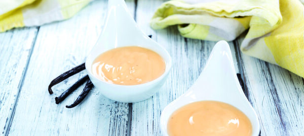 Crème à la vanille comme autrefois : le dessert cuisiné à la gousse, riche en protéines