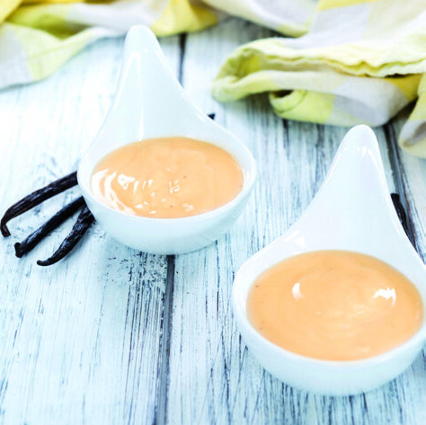 Crème dessert minute : deux ingrédients et 2 minutes chrono