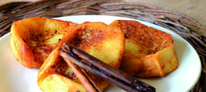 Pain perdu classique enrichi : la bonne idée anti-gaspi du goûter