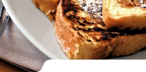 Pain perdu au cappuccino : le goût café qui réveille un classique