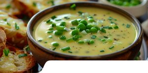 Soupe de légumes enrichie : le bol réconfortant qui vaut un vrai repas